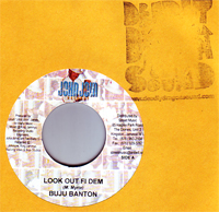 Buju Banton - Look Out Fi Dem
