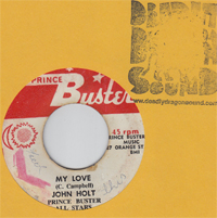 John Holt - My Love