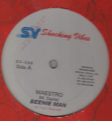 Beenie Man - Maestro