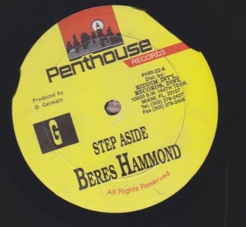 Beres Hammond - Step Aside | Deadly Dragon Sound