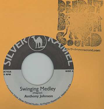 Anthony Johnson - Swinging Medley