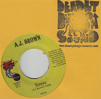 AJ Brown - Stress