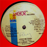 JC Lodge & Tiger - Love me Baby