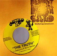 Johnny Osbourne & Burro Banton - The Truth