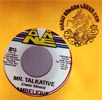 Ambelique - Mr. Talkative