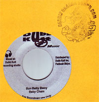 Baby Cham / Capleton - Bun Batty Bwoy / Boom
