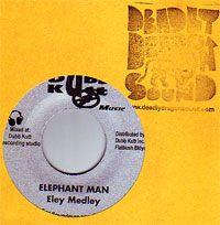 Elephant Man / Elephant & Kiprich - Eley Medley / Blaze
