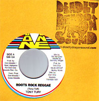 Tony Tuff - Roots Rock Reggae