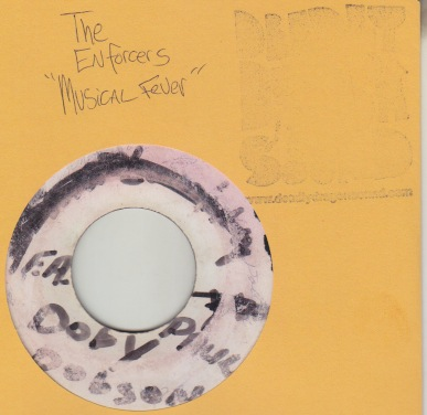 The Enforcers / Dobby Dobson - Musical Fever / Seems As If Im