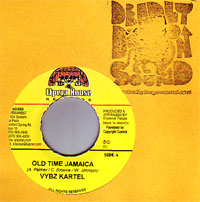 Vybz Kartel / Wayne Marshall - Old Time Jamaica / Real Rude Boy
