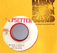 Leo Graham - Black Candle