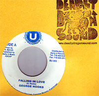 George Nooks - Falling In Love