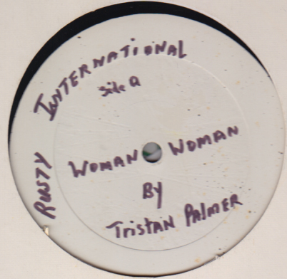 Triston Palma - Woman Woman