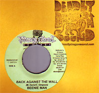 Beenie Man - Back Against The Wall