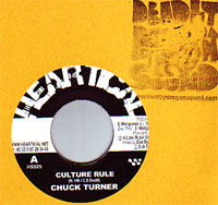 Chuck Turner - Culture Rule