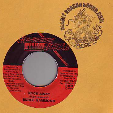 レゲエ BERES HAMMOND - ROCK AWAY Beres Hammond.Rock Away [Rock Away Riddim] [2001] [PCS] [720p