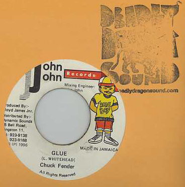 Chuck Fender - Glue