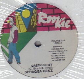 Spragga Benz - Green Beret