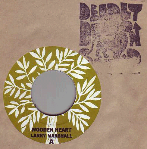 レア！wooden Heart / larry marshall レア！wooden Heart / larry marshall Wooden Heart / Larry