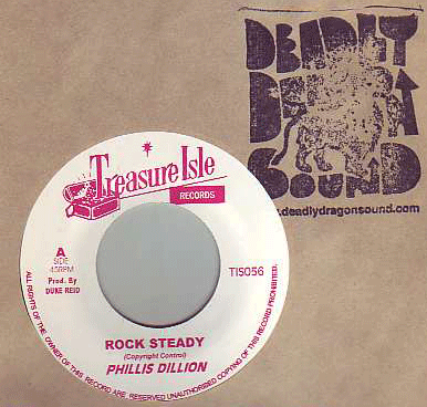 100％安い Phyllis Dillon Sound Dragon Deadly | Steady Rock - その他