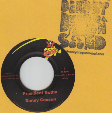 Danny Coxson - President Botha