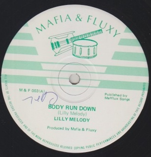 Lilly Melody / Cinderella - Body Run Down / Foreigner