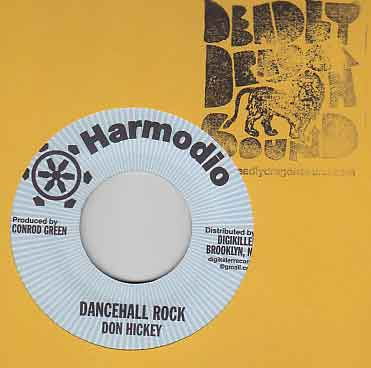 Don Hickey - Dancehall Rock