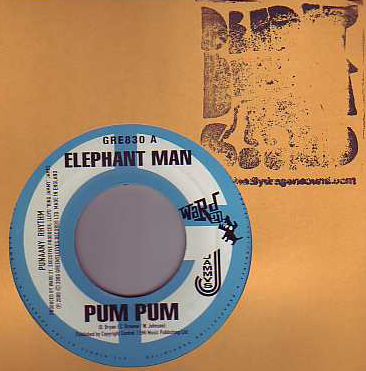 Elephant Man - Pum Pum