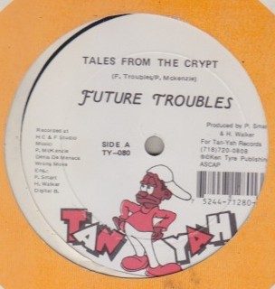 Future Troubles / Grizzly - Tales From The Crypt / Hold Me