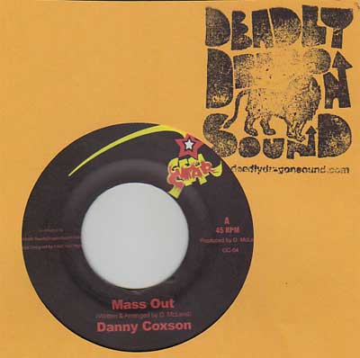 Danny Coxson - Mass Out