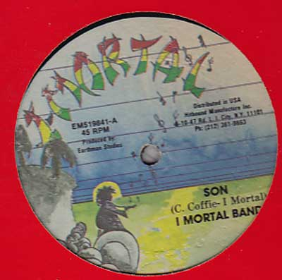 I Mortal Band - Son