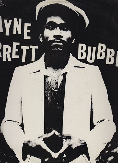 Wayne Jarrett - Bubble Up | Deadly Dragon Sound