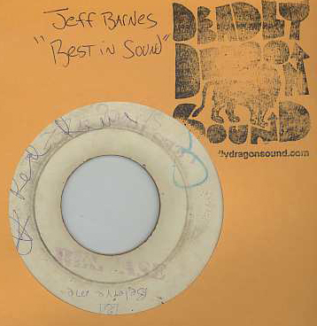 Jeff Barnes / Errol Dunkley - Get In The Groove (Best In Sounds) / My Special Prayer