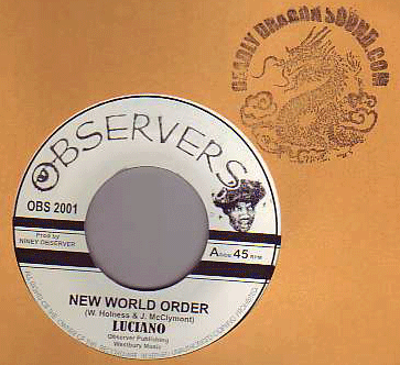 Luciano - New World Order