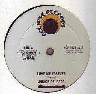 Junior Delgado - Love Me Forever
