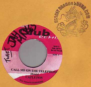 Capleton - Call Me On The Telephone Refix