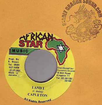 Capleton - I And I