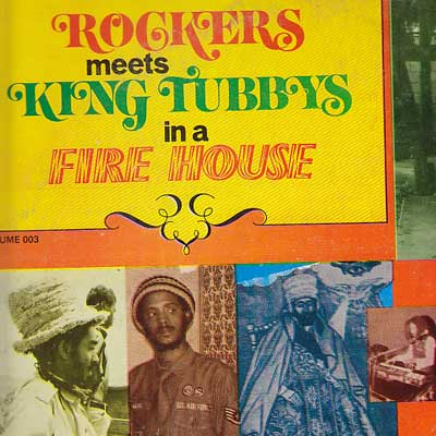 Augustus Pablo - Rockers Meets King Tubbys In A Firehouse