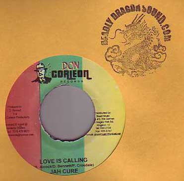 Jah Cure - Love Is Calling