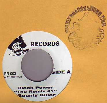 Bounty Killer - Black Power Remix