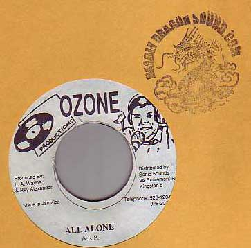 A.R.P. - All Alone