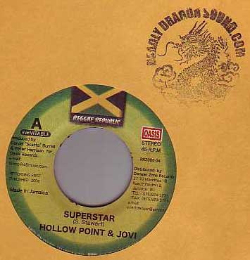 Hollow Point & Jovi / Hollowpoint - Superstar / Enough Of You