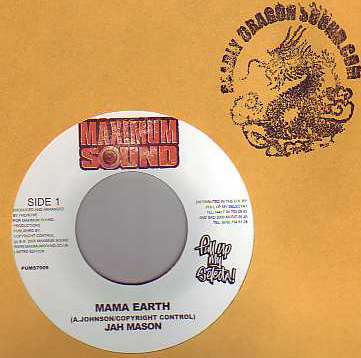 Jah Mason - Mama Earth
