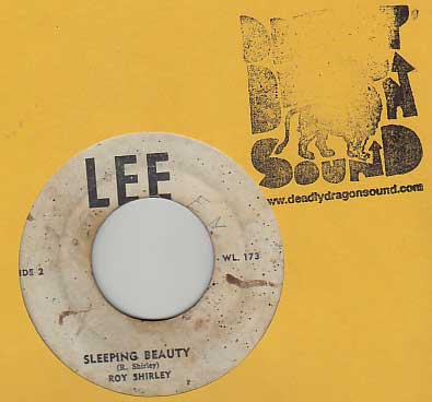 Roy Shirley - Sleeping Beauty / Music Fied