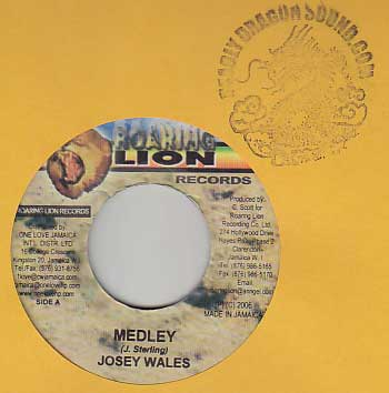 Josey Wales - Medley
