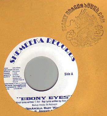 Don Angelo & Baby Wayne & Johnnie Lee - Ebony Eyes