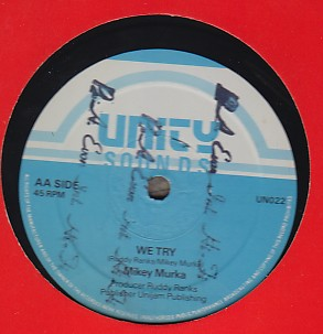 Mikey Murka / Kenny Knots - We Try / Ring My Number