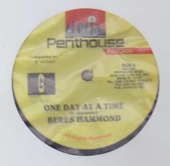 Beres Hammond - One Day At A Time