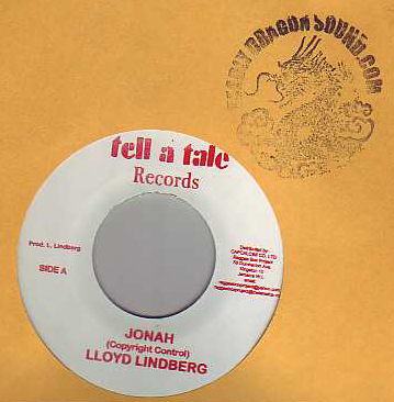 Lloyd Lindberg - Jonah