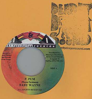 Baby Wayne - P. Pum